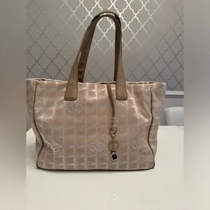 Chanel Travel Line Tote